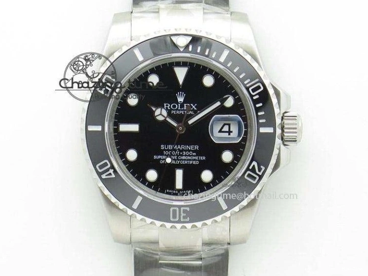 MiroTime 0323 Daytona 116508 QF 1:1 Best Edition Black Diamonds Dial on YG Bracelet SH4130 V3 (Gain Weight) Popular 1719